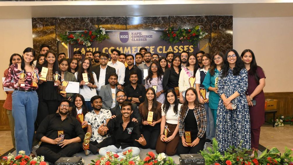 Kapil Commerce Classes image 2